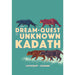 HP Lovecraft Dream Quest of Unknown Kadath GN - Red Goblin