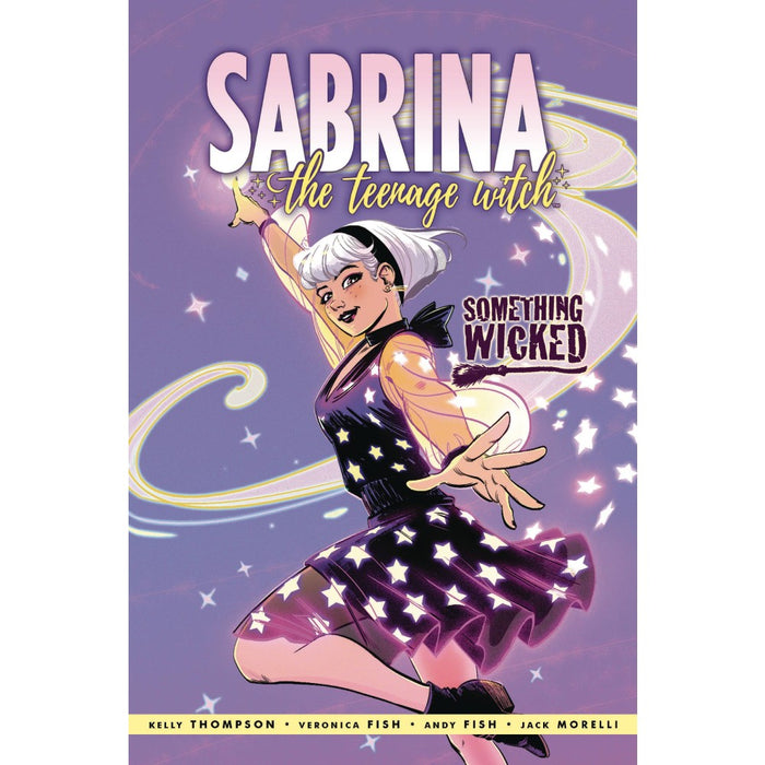Sabrina Something Wicked TP - Red Goblin
