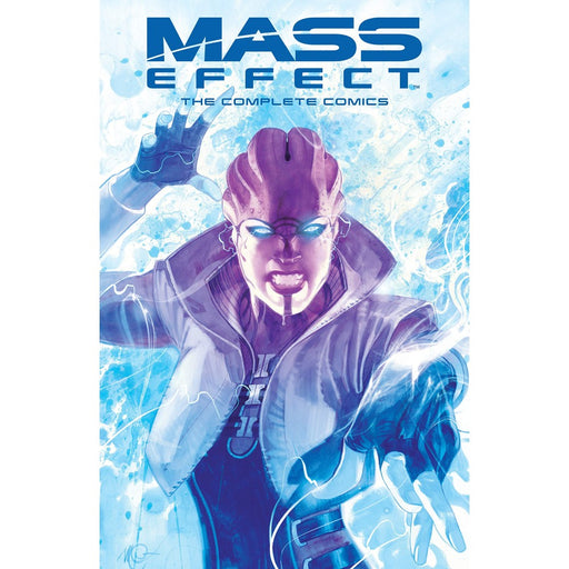 Mass Effect Complete Comics TP - Red Goblin