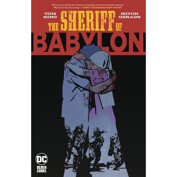 Sheriff of Babylon TP - Red Goblin