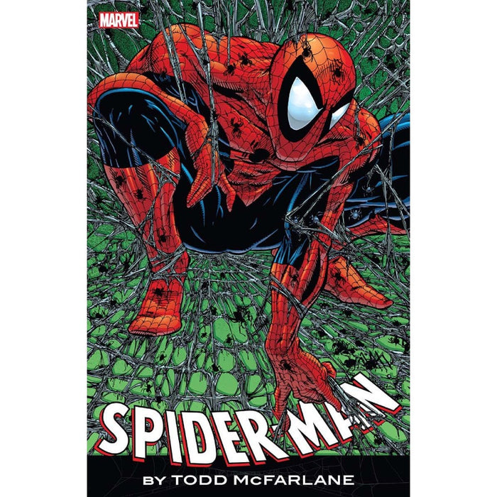 Spider-Man by Todd Mcfarlane Complete Collection TP - Red Goblin