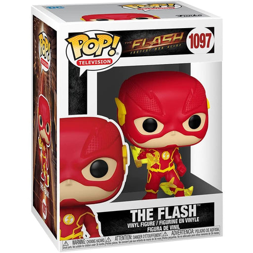 Figurina Funko Pop The Flash - Red Goblin