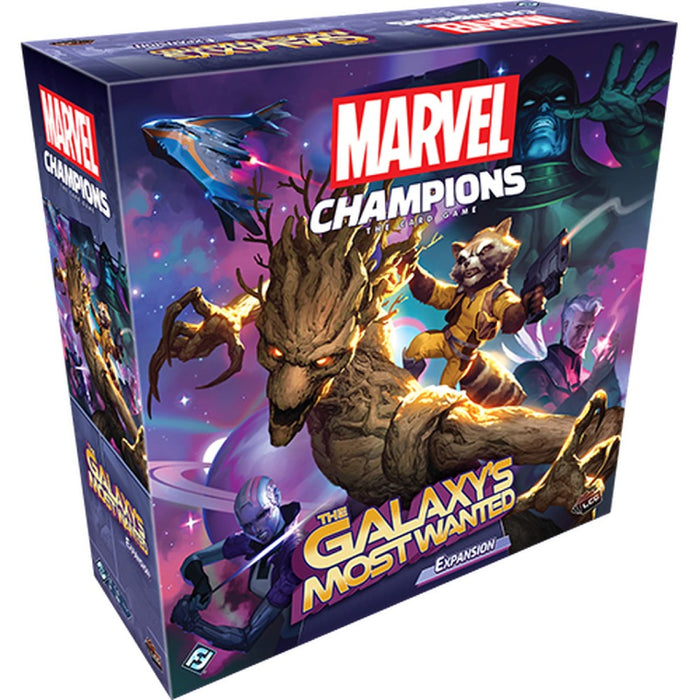 Marvel Champions The Galaxy's Most Wanted Expansion - Red Goblin