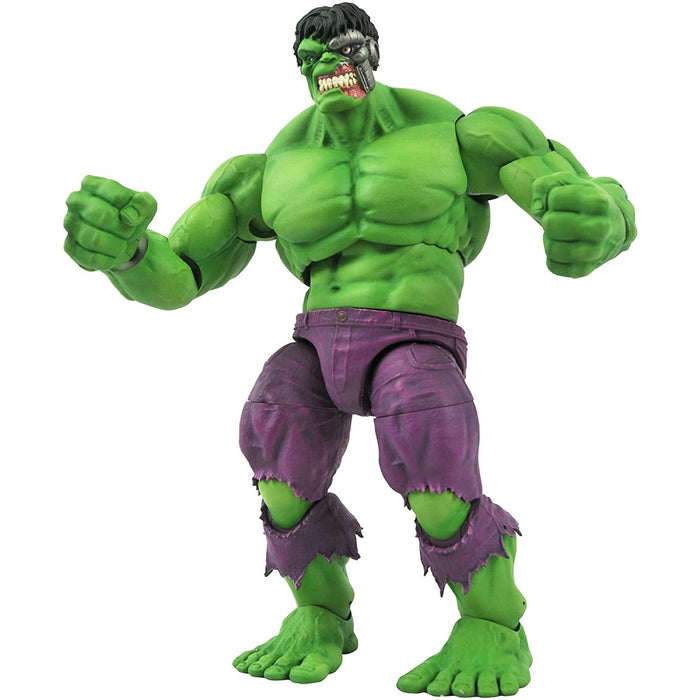Figurina Articulata Marvel Select Rampaging Hulk - Red Goblin