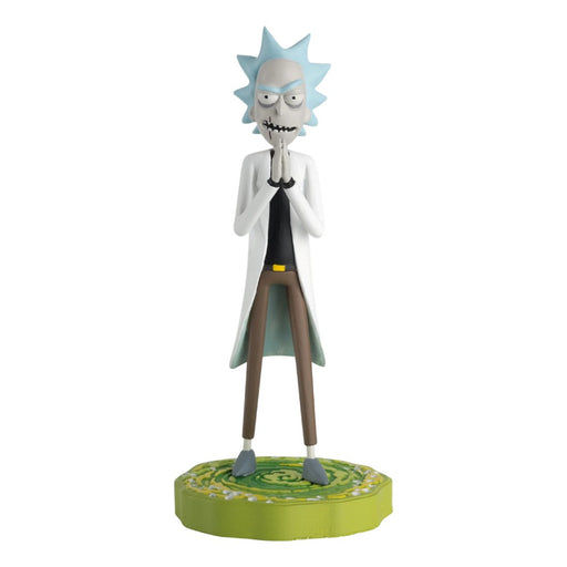 Figurina Rick and Morty Figurine Collection 05 Evil Rick - Red Goblin