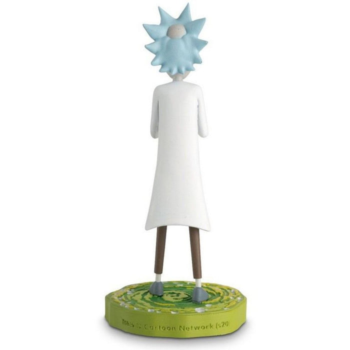 Figurina Rick and Morty Figurine Collection 05 Evil Rick - Red Goblin
