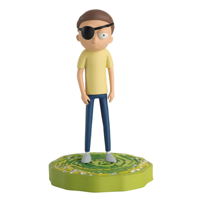 Figurina Rick and Morty Figurine Collection 06 Evil Morty - Red Goblin