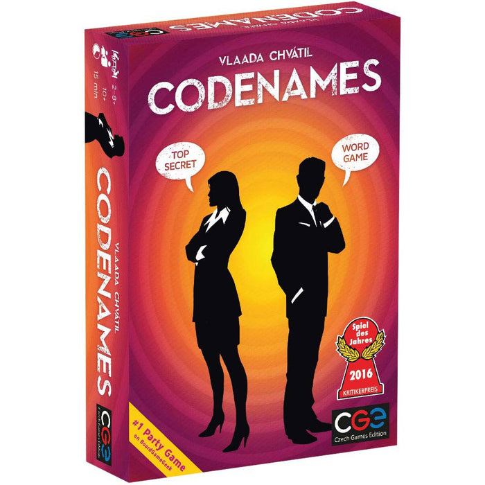 Code Names Red Codenames — Red Goblin