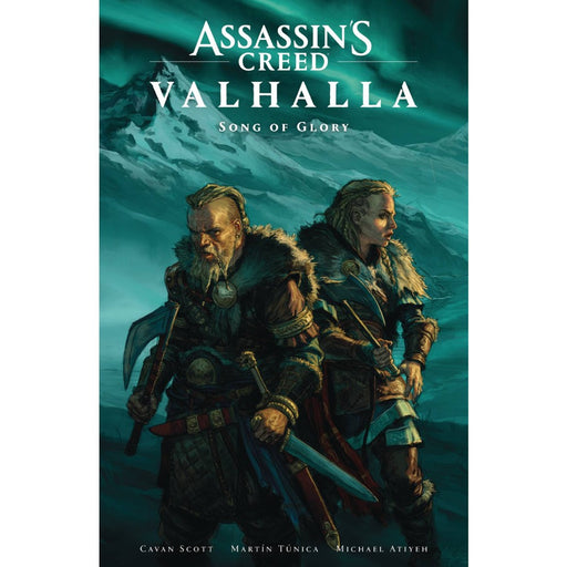 Assassin's Creed Valhalla Song of Glory HC - Red Goblin