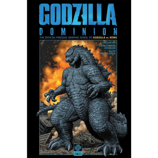 Godzilla Dominion GN - Red Goblin
