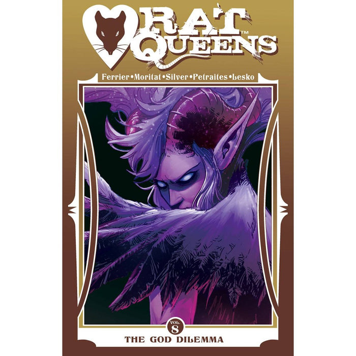 Rat Queens TP Vol 08 God Dilemma - Red Goblin