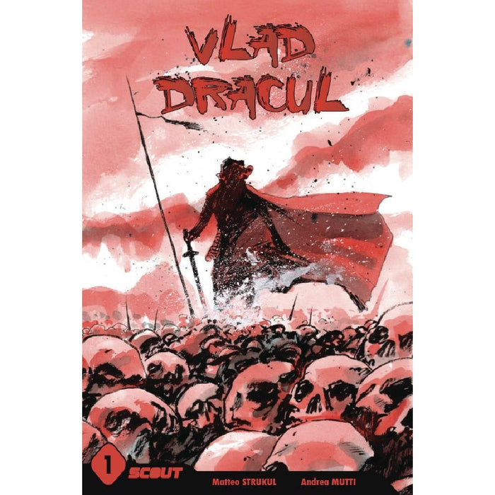 Vlad Dracul TP - Red Goblin