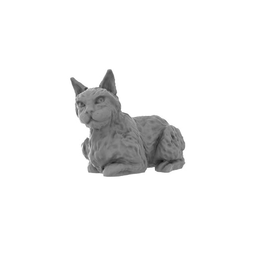 Miniatura Nepictata Cat Chilling - Red Goblin