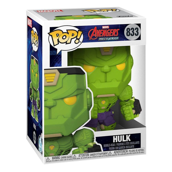Figurina Funko Pop Marvel Mech Hulk - Red Goblin
