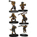 Miniaturi D&D Icons of the Realms Goblin Warband - Red Goblin