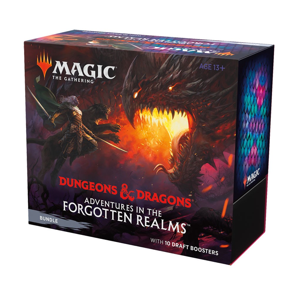 マジック：ザ・ギャザリング Magic The Gathering - Forgotten Realms MTG - Adventures in the Forgotten Realms - Bundle — Red Goblin