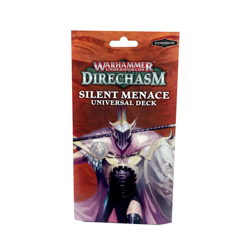 Warhammer Underworlds Direchasm - Silent Menace Universal Deck - Red Goblin