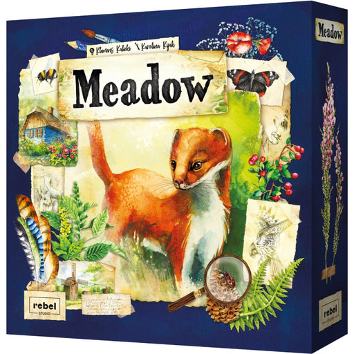 Meadow - Red Goblin