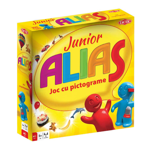 Alias Junior - Red Goblin