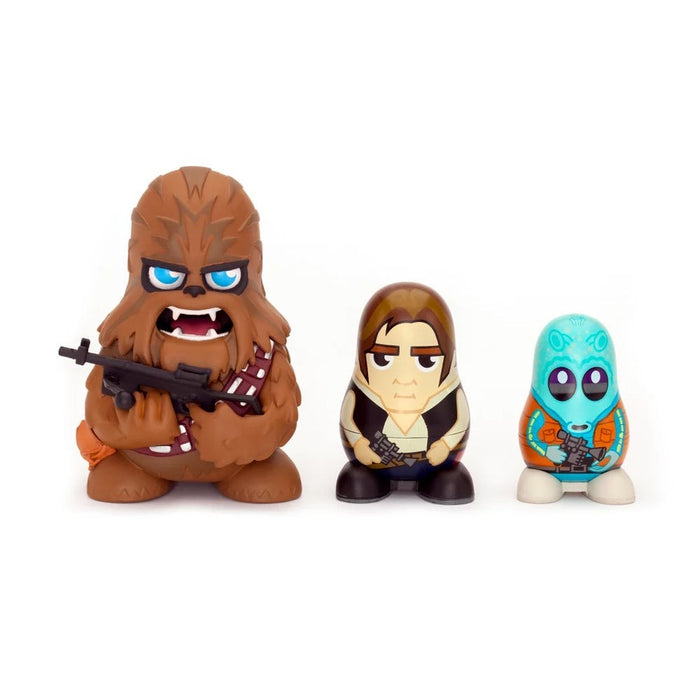 Star Wars Chubby Figures 2 - Red Goblin