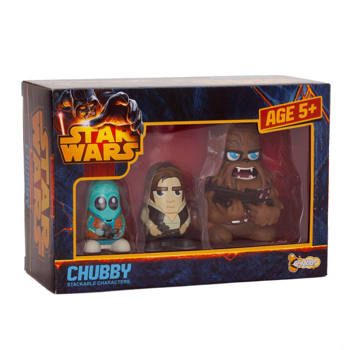 Star Wars Chubby Figures 2 - Red Goblin