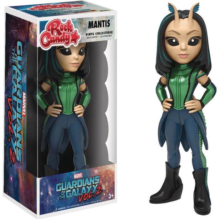 Figurina Funko Rock Candy - Guardians of the Galaxy Vol 2 - Mantis - Red Goblin