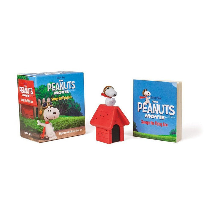 Peanuts Snoopy the Flying Ace - Red Goblin