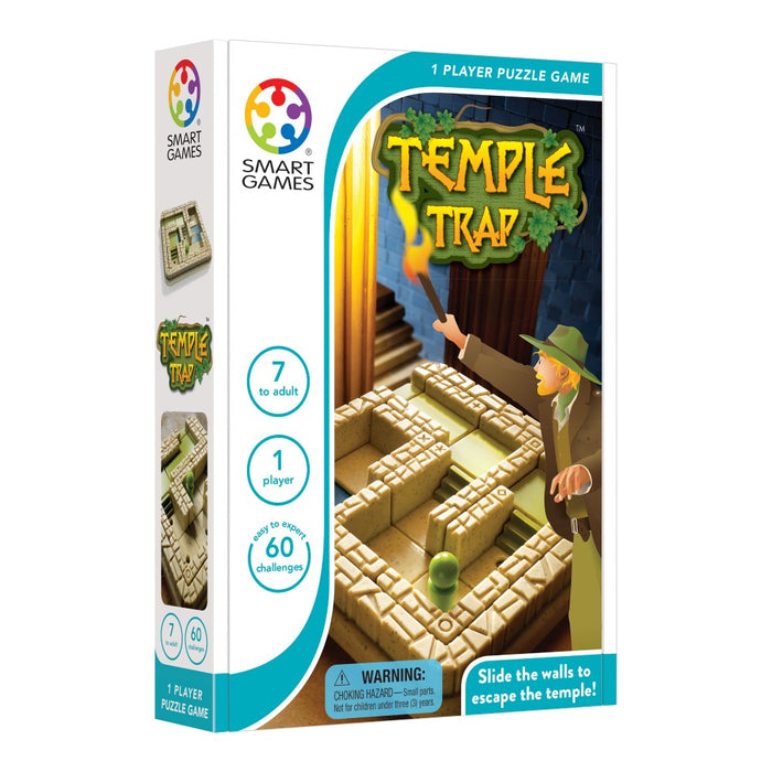 Temple Trap - Red Goblin