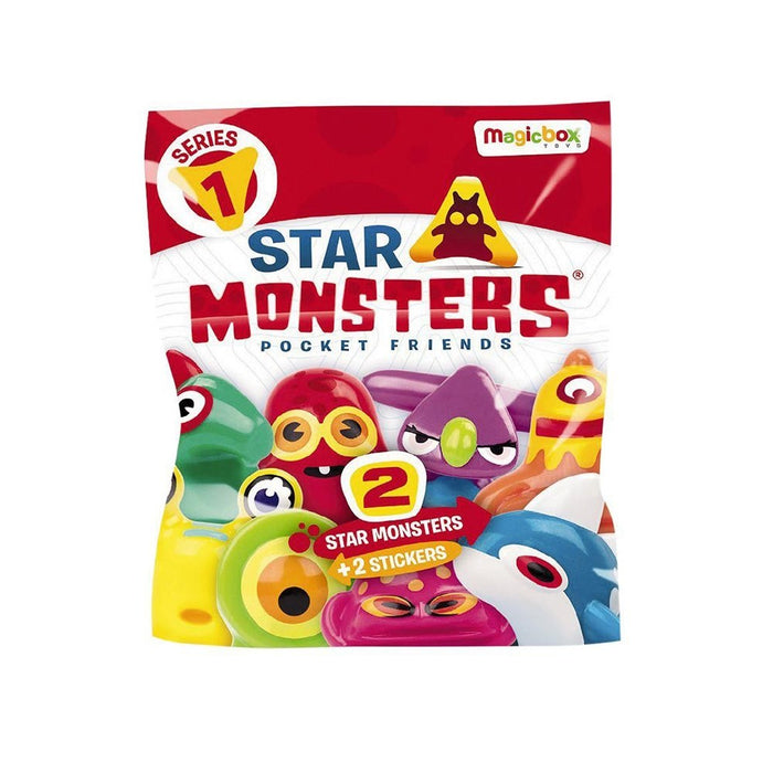 Star Monsters - Booster - Red Goblin