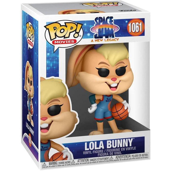 Figurina Funko Pop Space Jam 2 - Lola Bunny - Red Goblin