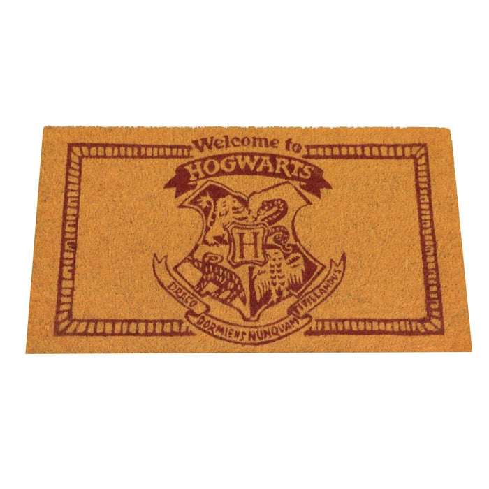 Covor Harry Potter Welcome To Hogwarts 43 x 72 cm - Red Goblin