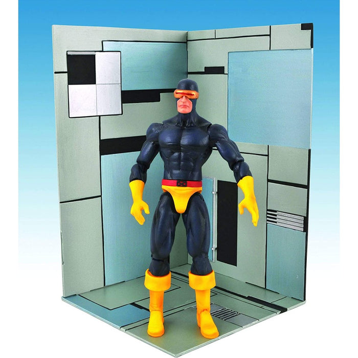 Figurina Articulata Marvel Select Cyclops - Red Goblin