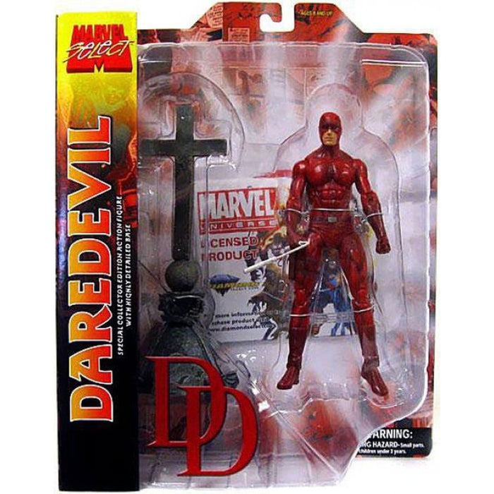 Figurina Articulata Marvel Select Daredevil - Red Goblin