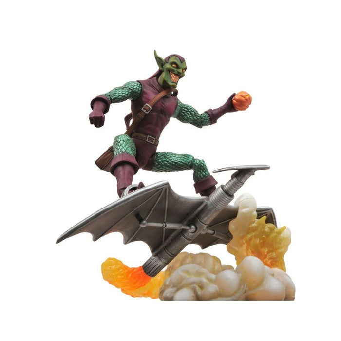 Figurina Articulata Marvel Select Green Goblin - Red Goblin