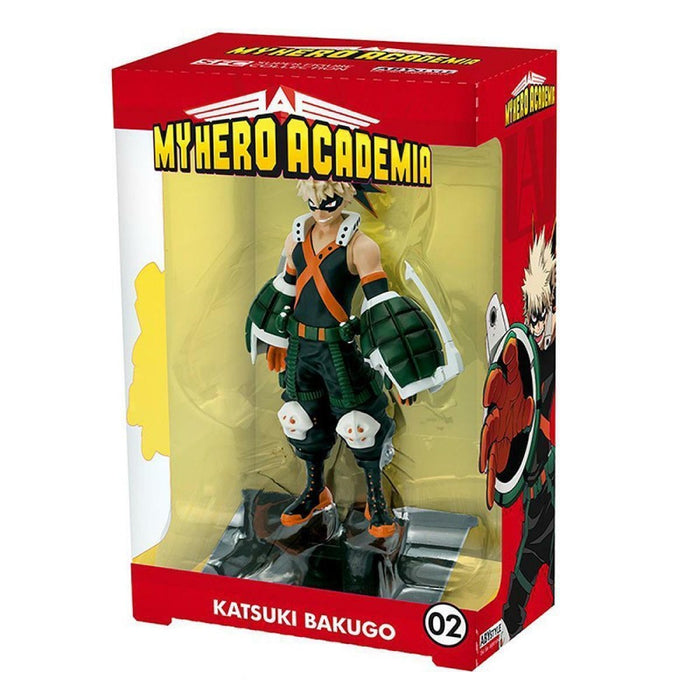 Figurina My Hero Academia Bakugo Katsuki - Red Goblin