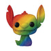 Figurina Funko Pop Disney Pride - Stitch (RNBW) - Red Goblin