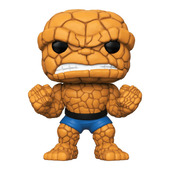 Figurina Funko Pop Fantastic Four - 10 inch The Thing - Red Goblin