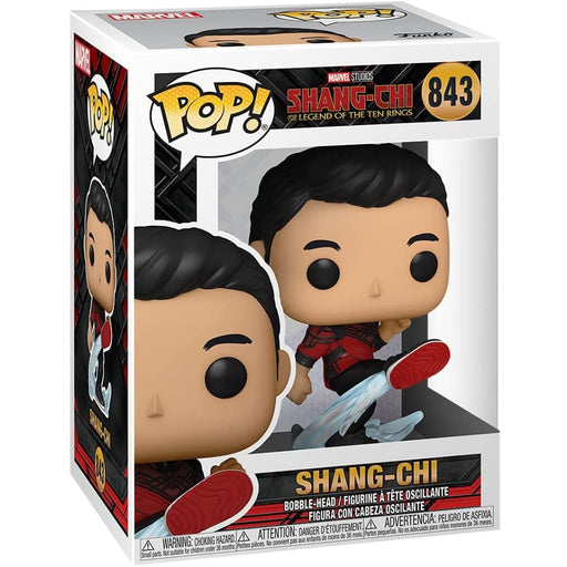 Figurina Funko Pop Shang-Chi - Shang-Chi - Red Goblin