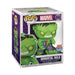 Figurina Pop Super Marvel Heroes Immortal Hulk 6in Px - Red Goblin