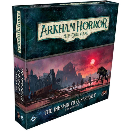 Arkham Horror The Card Game - The Innsmouth Conspiracy - Red Goblin