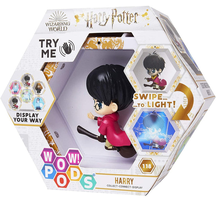 Figurina Wow! Harry Potter Pod - Harry Potter Quidditch - Red Goblin