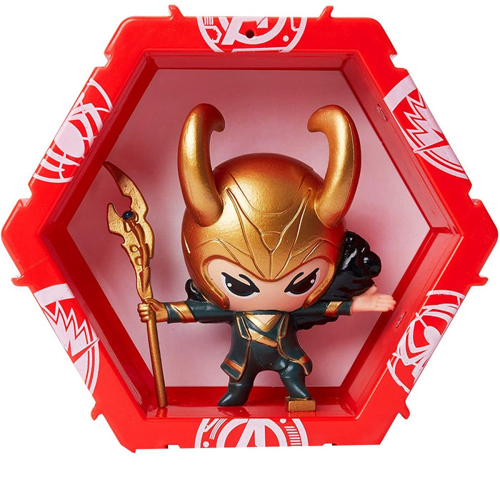 Figurina Wow! Marvel Pod - Loki - Red Goblin