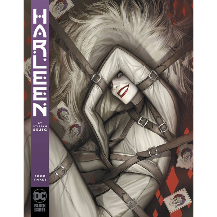 Harleen 03 - Red Goblin