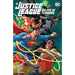 Justice League Galaxy of Terrors TP - Red Goblin