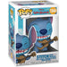 Figurina Funko Pop Disney Lilo & Stitch - Stitch with Ukelele - Red Goblin