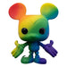 Figurina Funko Pop Pride - Mickey Mouse (RNBW) - Red Goblin