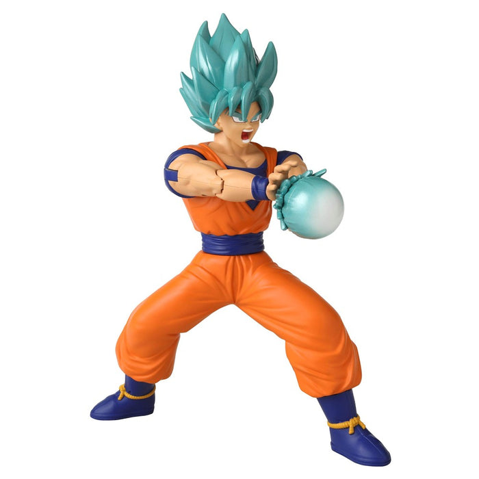 Figurina Articulata Son Goku Super Saiyan Blue - Red Goblin