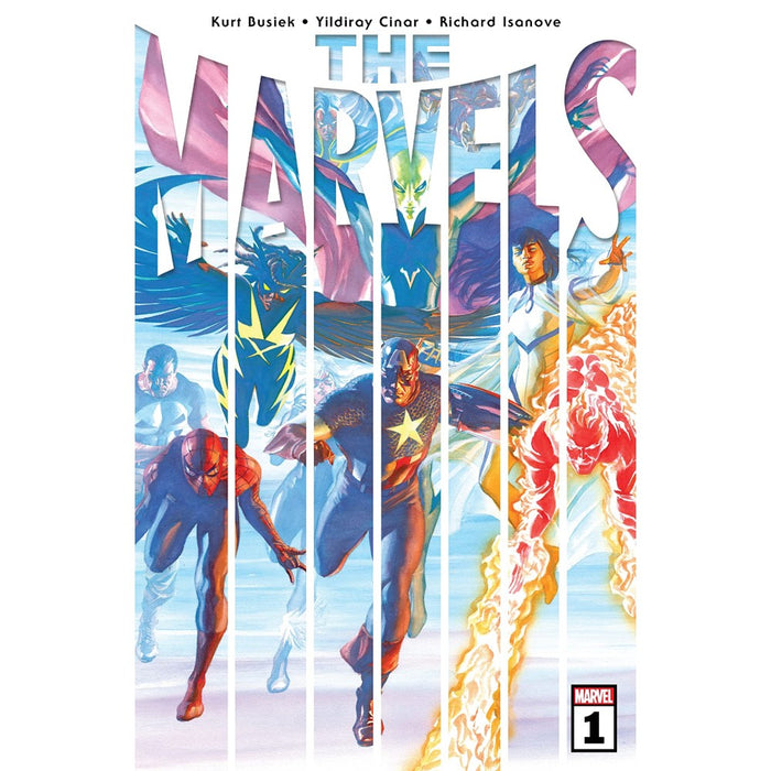 The Marvels 01 (2020) - Red Goblin