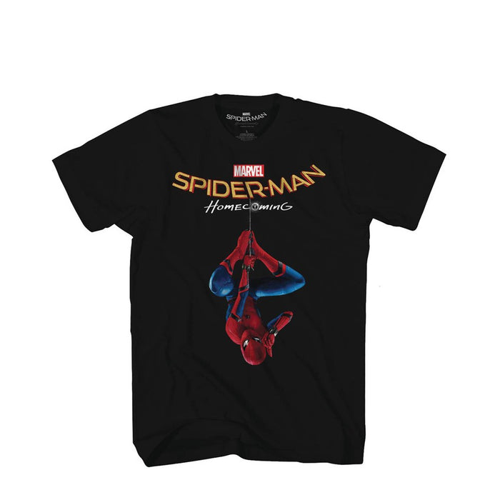 Tricou Spider-Man Homecoming Home to NY - Red Goblin