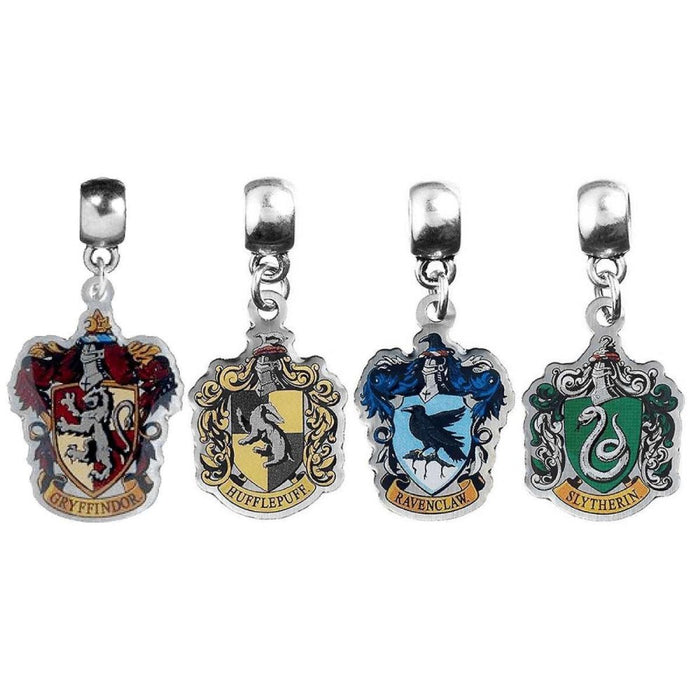 Medalion: Harry Potter - Hogwarts House Slider Charm - Red Goblin